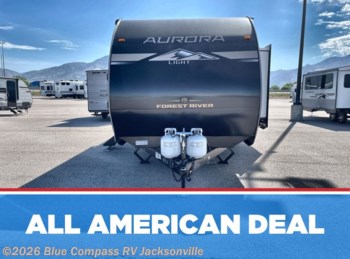 New 2026 Forest River Aurora Light 23BHS available in Jacksonville, Florida