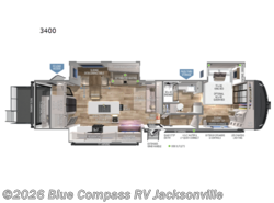 Used 2024 Brinkley RV Model Z 3400 available in Jacksonville, Florida
