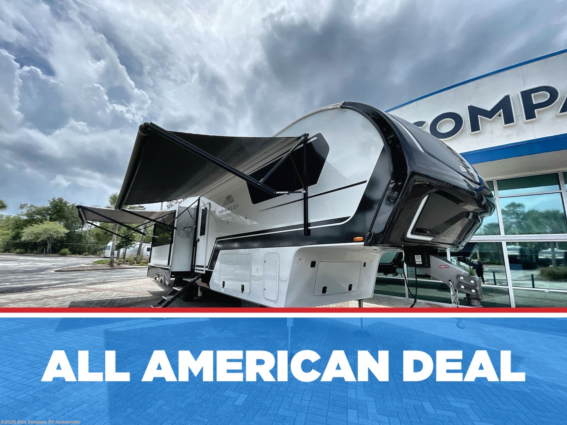 Used 2024 Brinkley RV Model Z 3400 available in Jacksonville, Florida