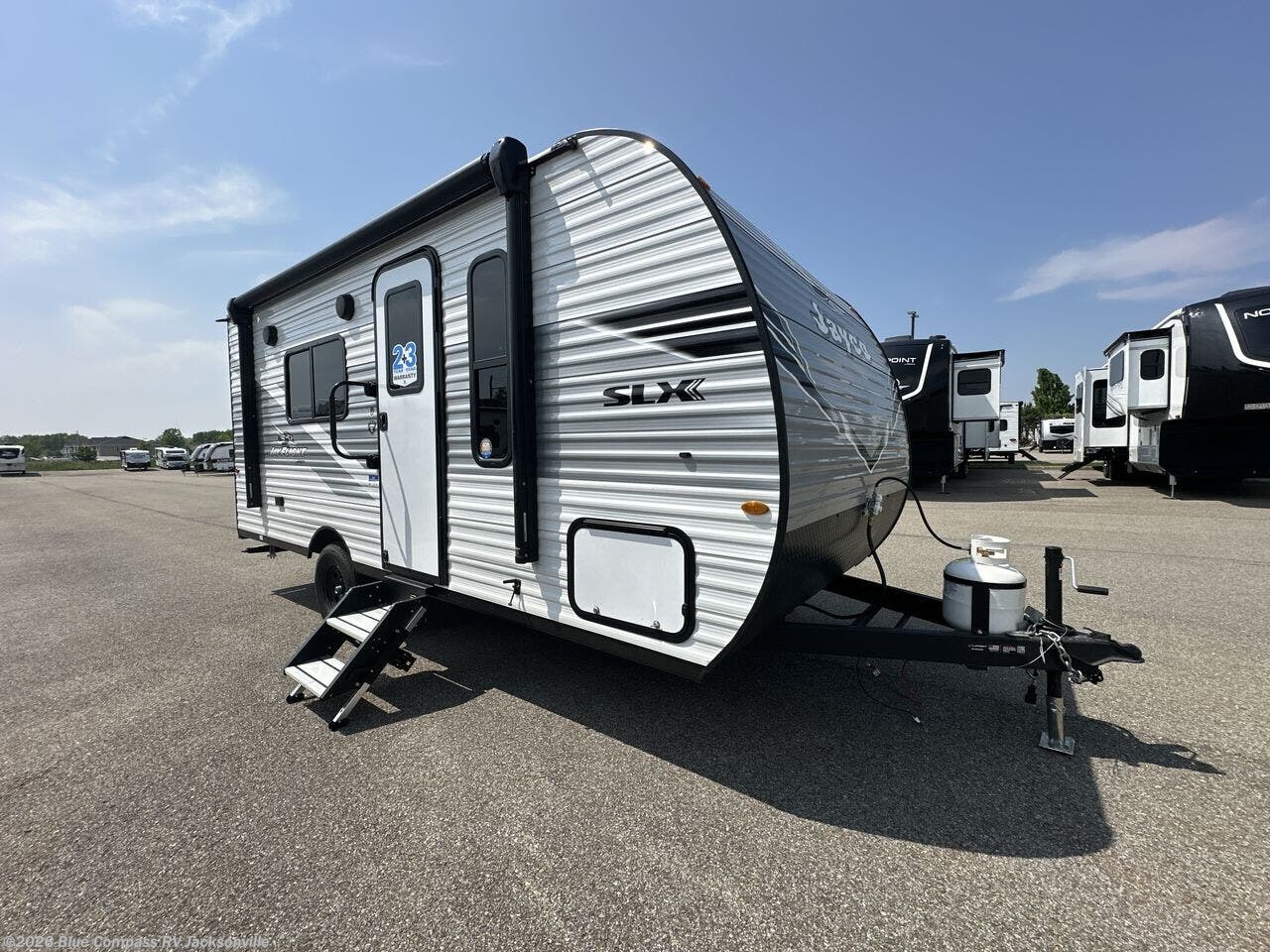 New 2027 Jayco Jay Flight SLX 175FQ available in Jacksonville, Florida