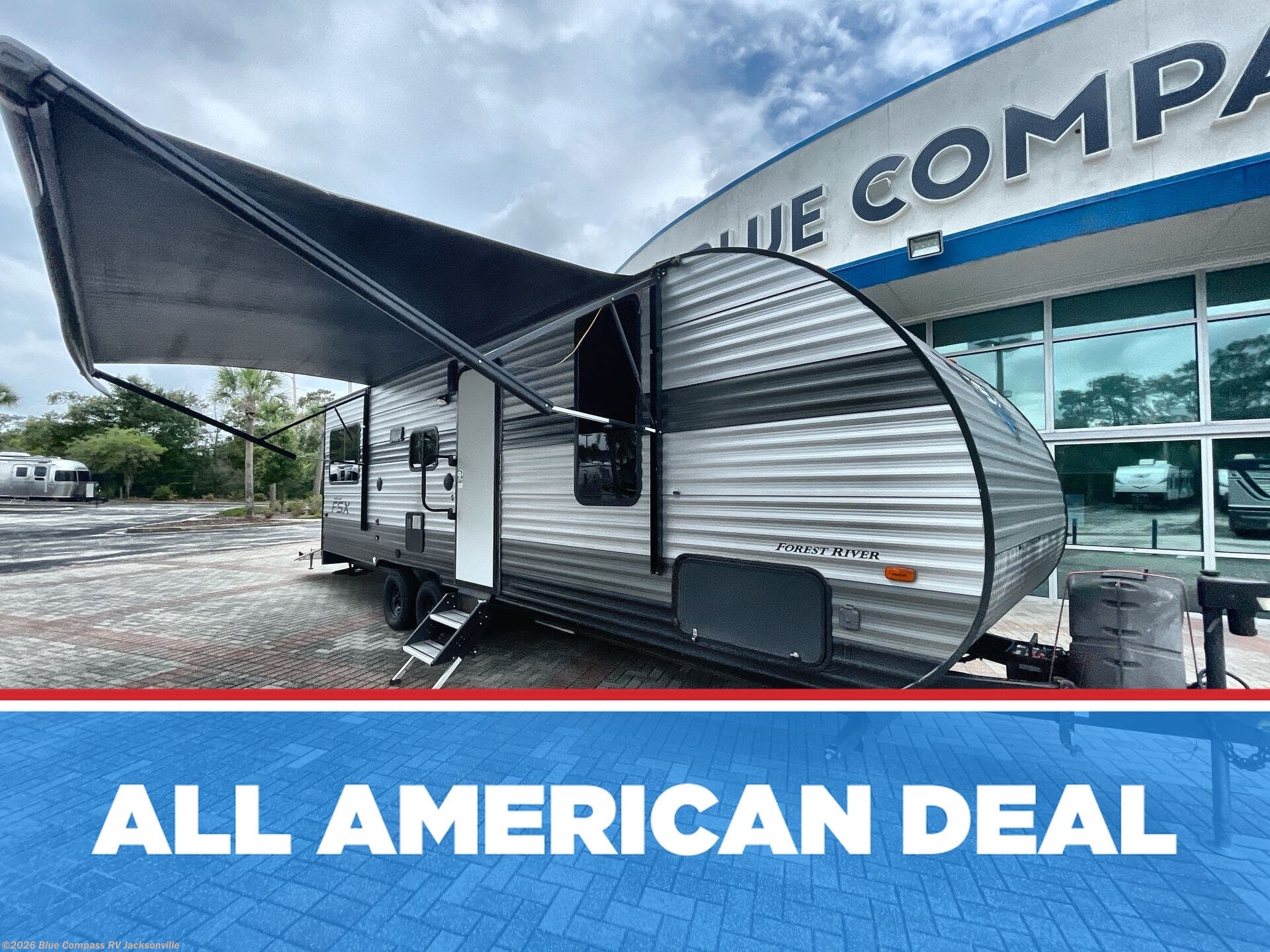 Used 2019 Forest River Salem FSX 210RT available in Jacksonville, Florida