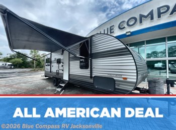 Used 2019 Forest River Salem FSX 210RT available in Jacksonville, Florida