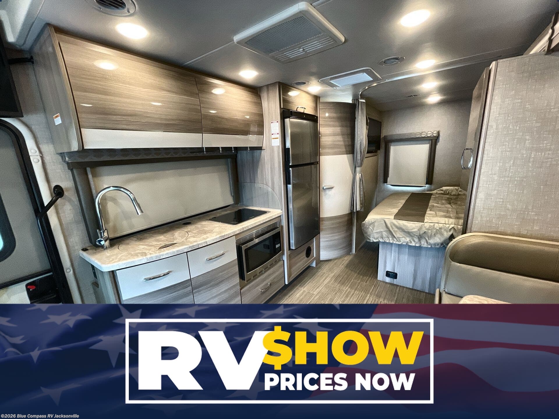Used 2023 Thor Motor Coach Delano Sprinter 24TT available in Jacksonville, Florida