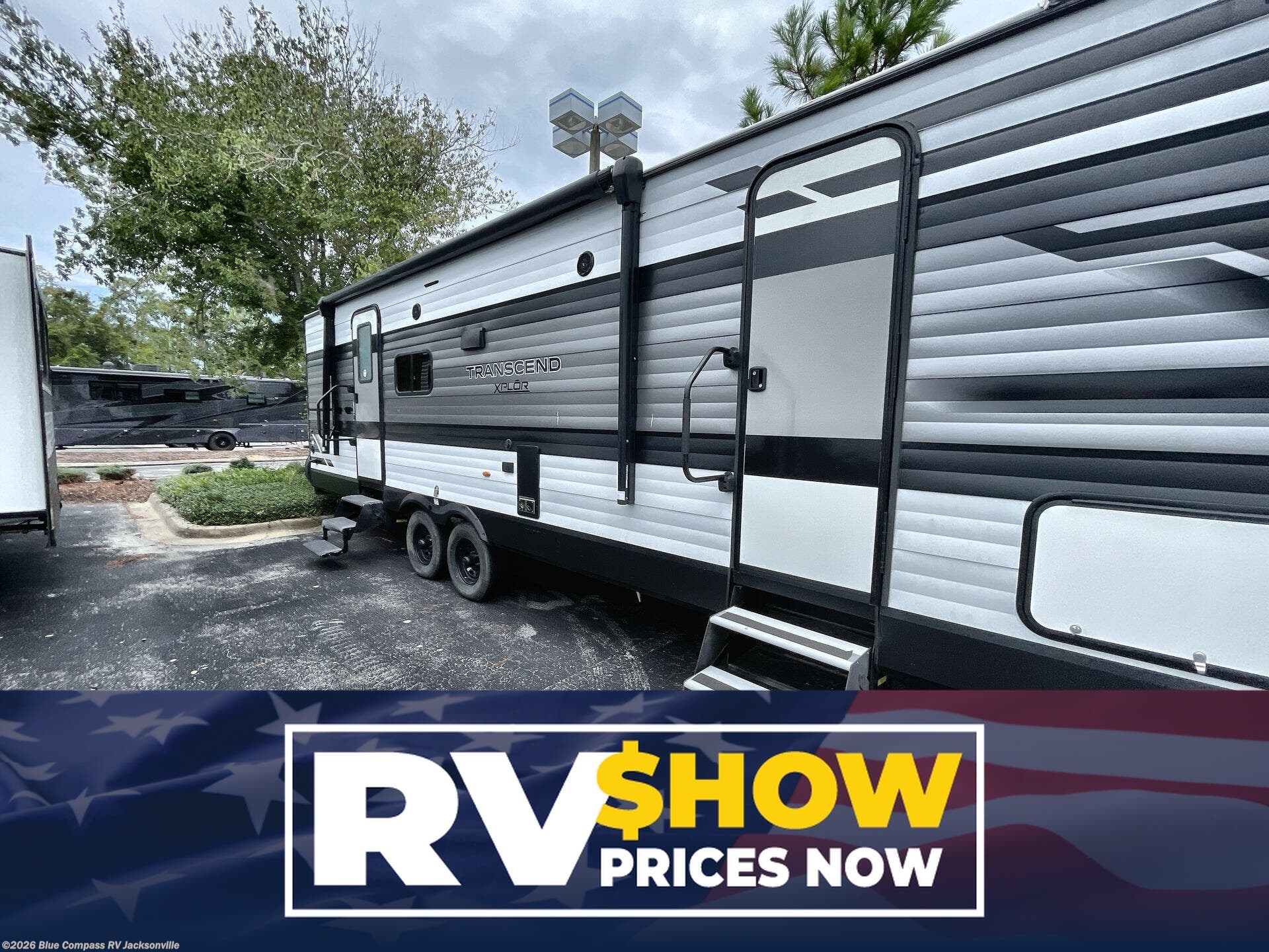 Used 2023 Grand Design Transcend Xplor 265BH available in Jacksonville, Florida