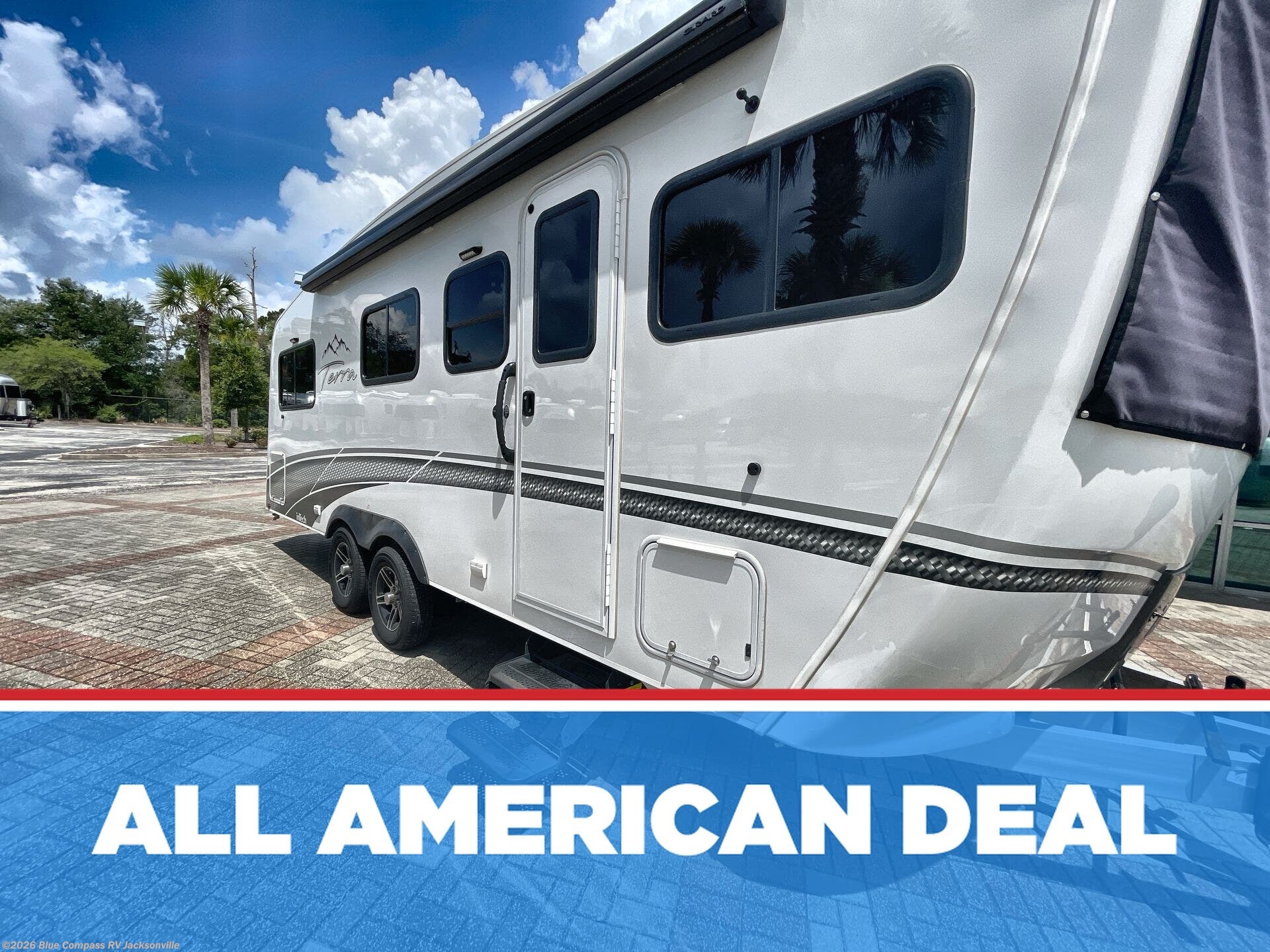 Used 2023 inTech Terra Oasis available in Jacksonville, Florida