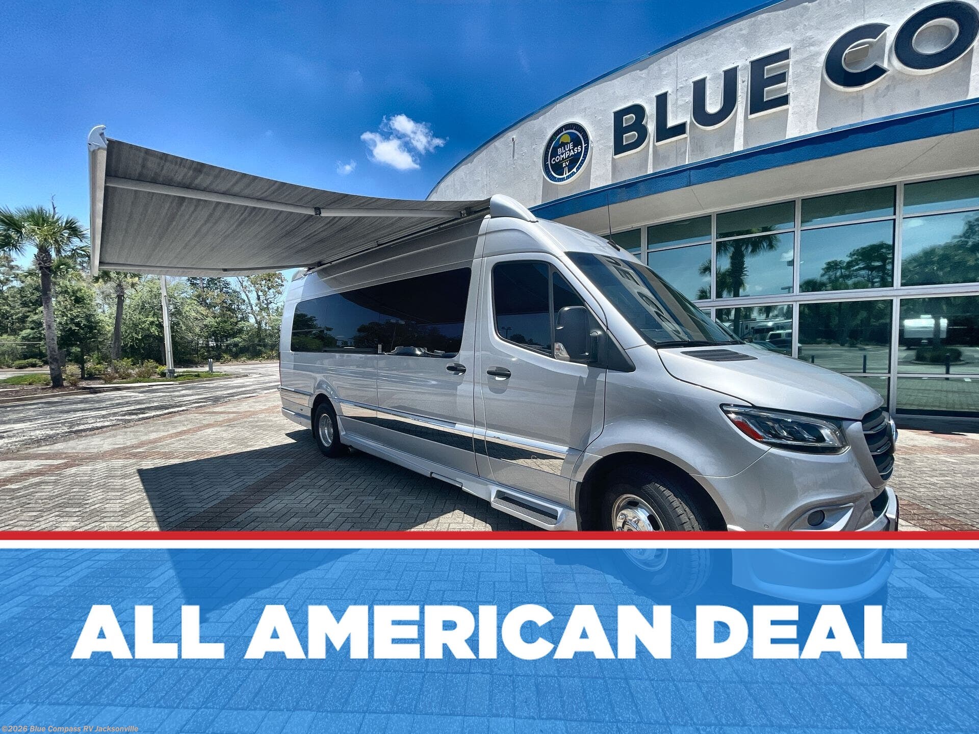 Used 2023 Grech RV Strada-ion Tour available in Jacksonville, Florida