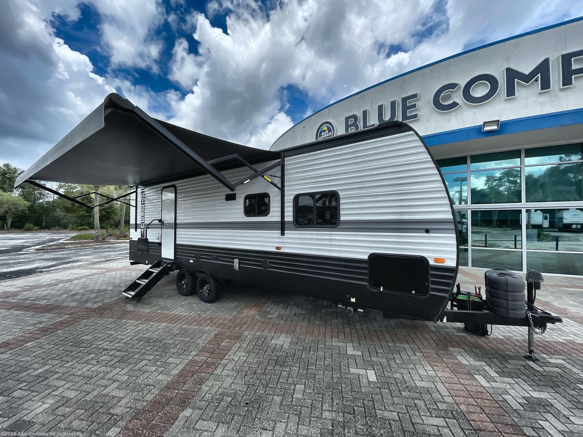 Used 2024 Keystone Hideout Sport 269DB available in Jacksonville, Florida
