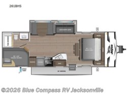 Used 2024 Jayco Jay Flight SLX 261BHS available in Jacksonville, Florida