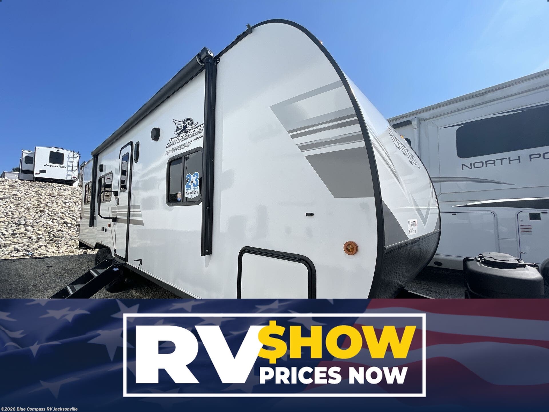 New 2027 Jayco Jay Flight 265TH available in Jacksonville, Florida