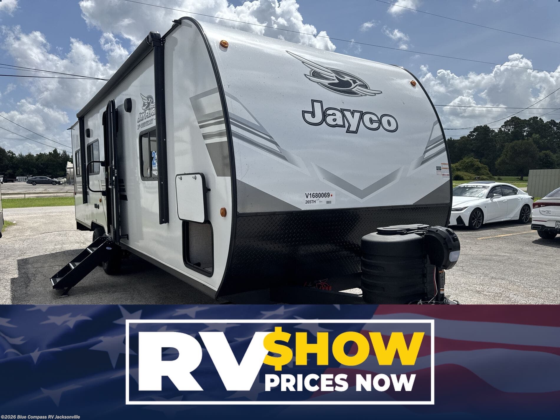 New 2027 Jayco Jay Flight 265TH available in Jacksonville, Florida