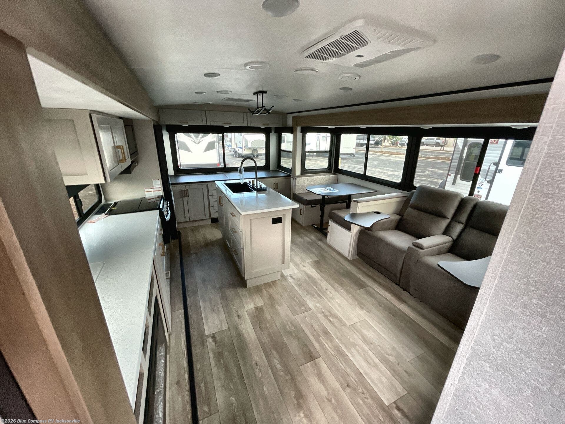 New 2027 Jayco Jay Feather 27MK available in Jacksonville, Florida