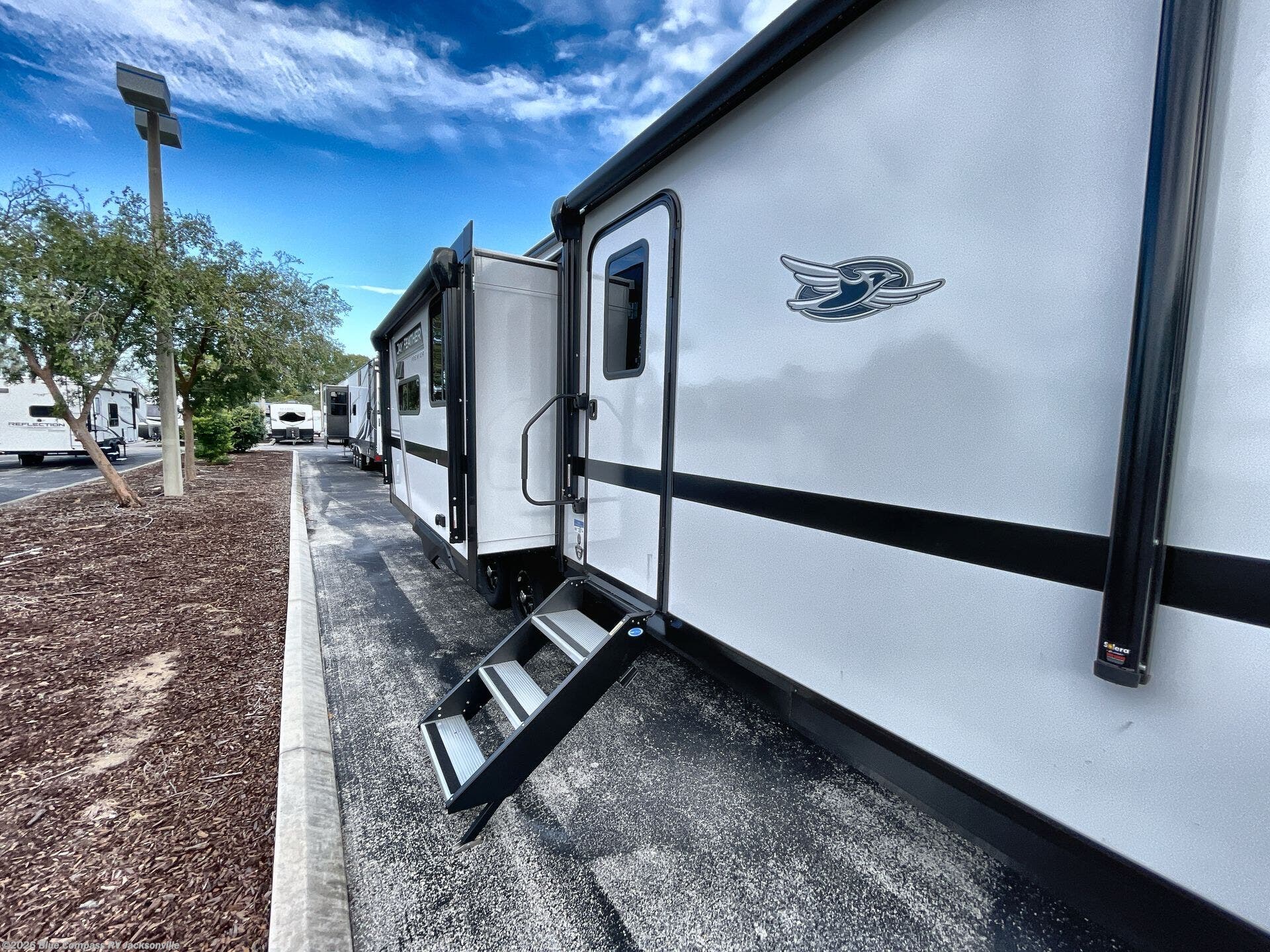 New 2027 Jayco Jay Feather 27MK available in Jacksonville, Florida