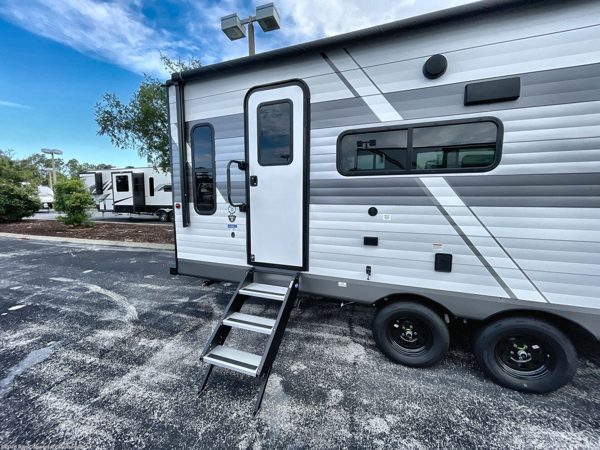 New 2027 Jayco Jay Flight 262RLS available in Jacksonville, Florida