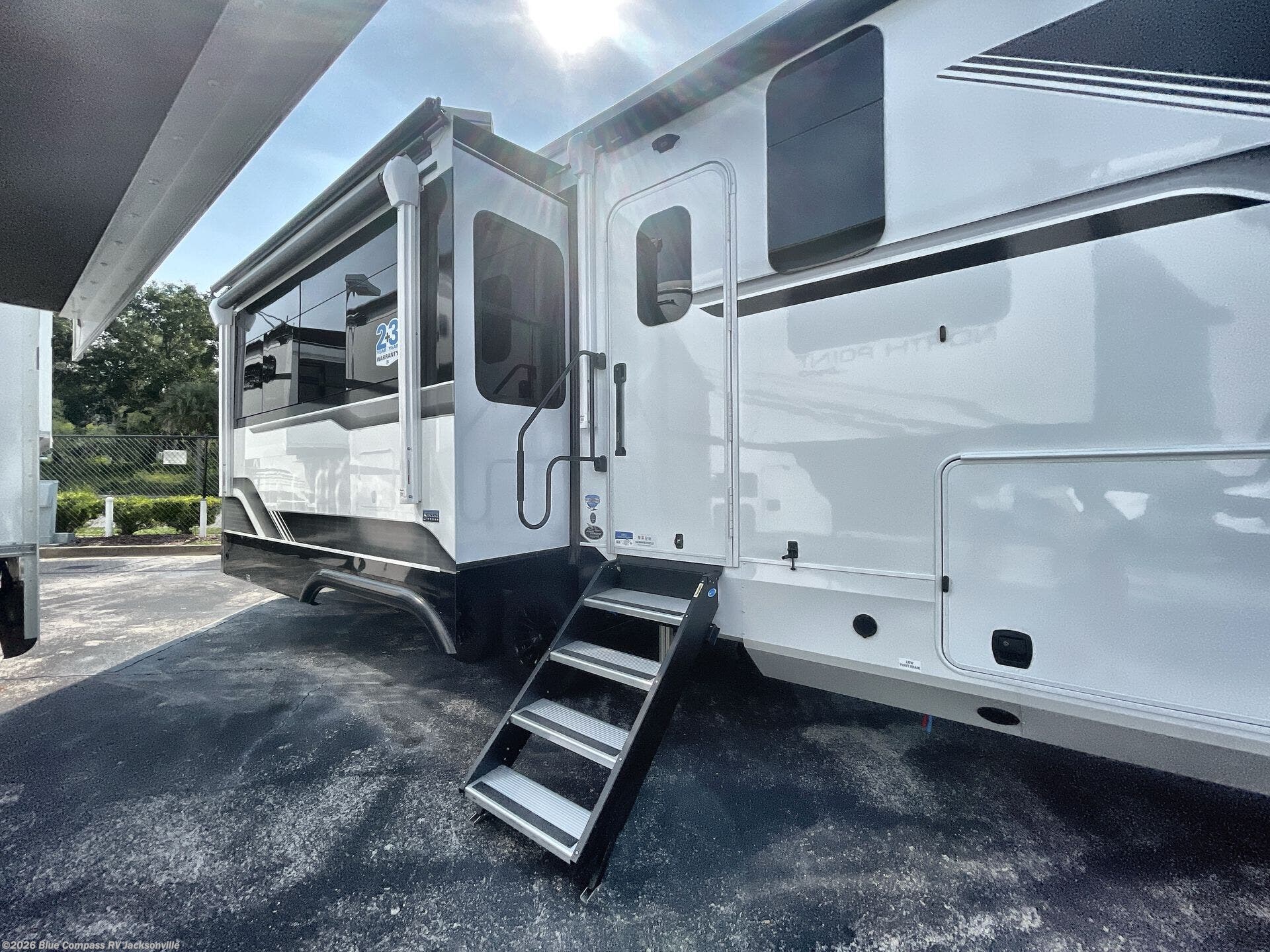 New 2027 Jayco North Point 310RLTS available in Jacksonville, Florida