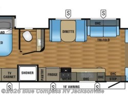Used 2017 Jayco Greyhawk 29W available in Jacksonville, Florida