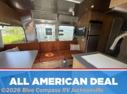 New 2026 Airstream Trade Wind 25FBT available in Jacksonville, Florida