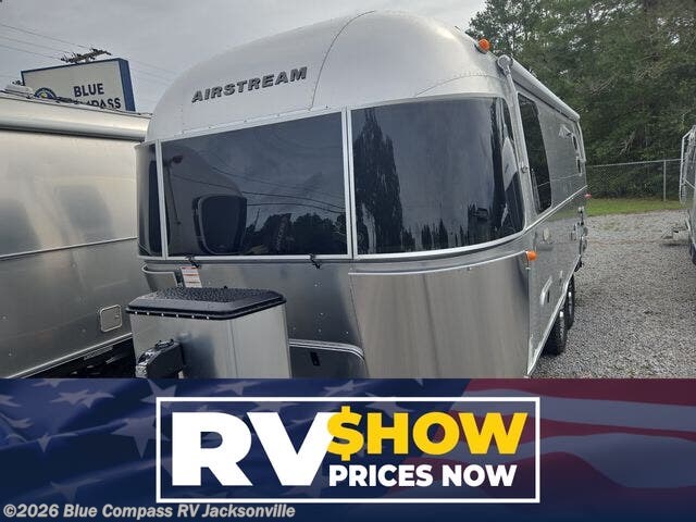 New 2027 Airstream Trade Wind 23FB Twin available in Jacksonville, Florida