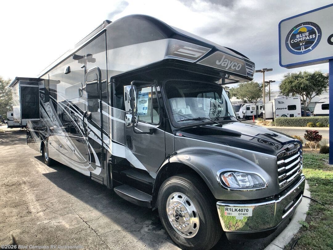 New 2027 Jayco Seneca Prestige 37K available in Jacksonville, Florida
