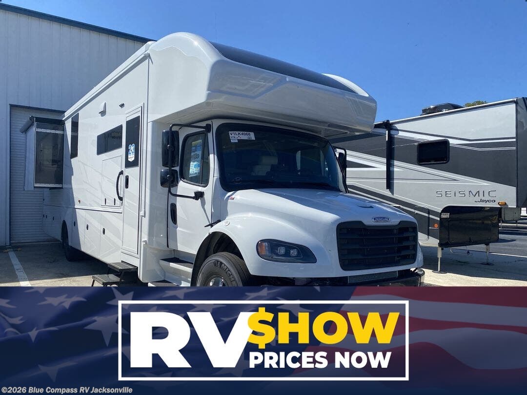 New 2027 Jayco Seneca Prestige 37K available in Jacksonville, Florida