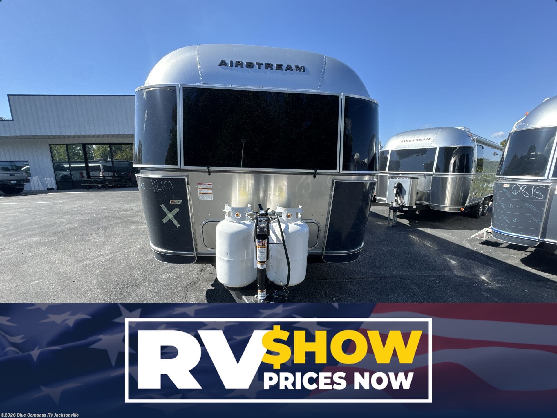 New 2027 Airstream Trade Wind 27FB Twin available in Jacksonville, Florida