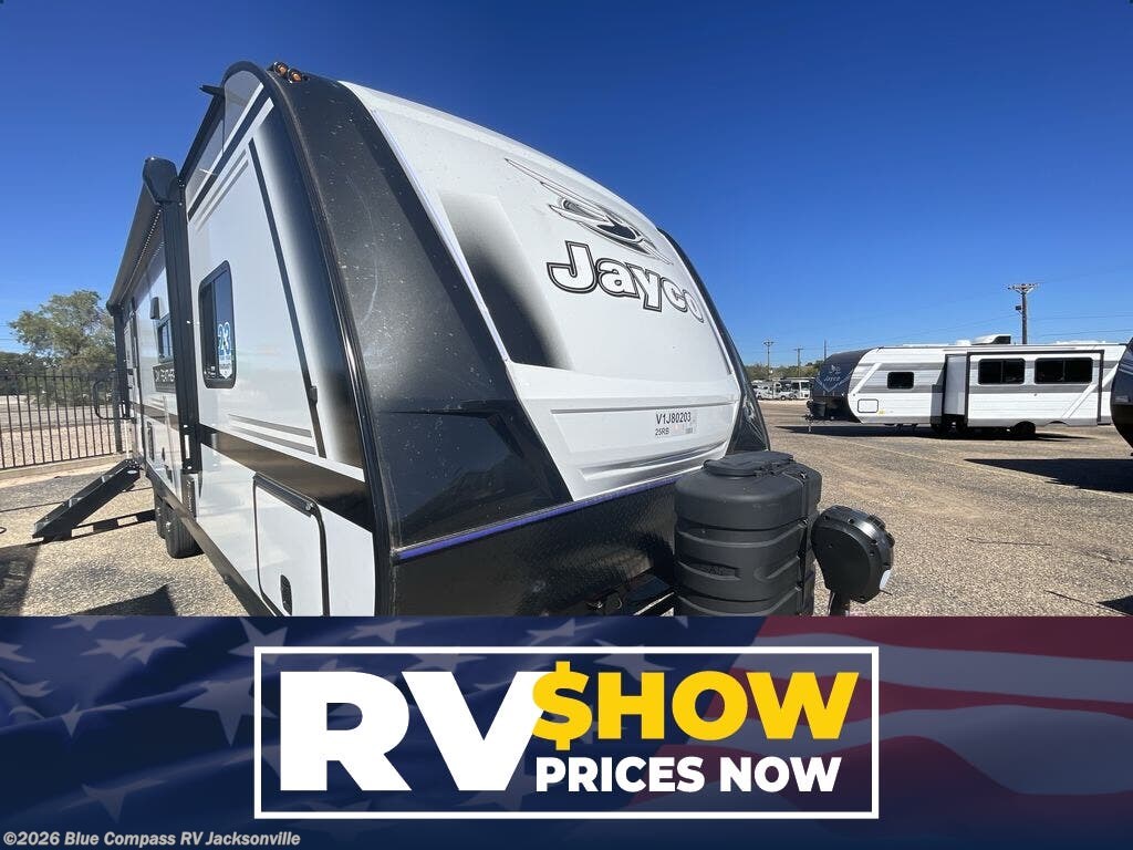 New 2027 Jayco Jay Feather 25RB available in Jacksonville, Florida