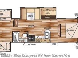 Used 2015 Forest River Wildwood 31KQBTS available in Epsom, New Hampshire
