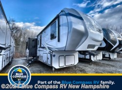 New 2023 Keystone Avalanche 390DS available in Epsom, New Hampshire