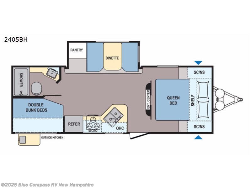 Used 2017 Coleman  Coleman Light Lantern 2405bh available in Epsom, New Hampshire