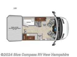 Used 2022 Entegra Coach Launch 19Y available in Epsom, New Hampshire