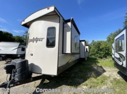 Used 2018 Forest River Sandpiper Destination Trailers 403rd available in Epsom, New Hampshire