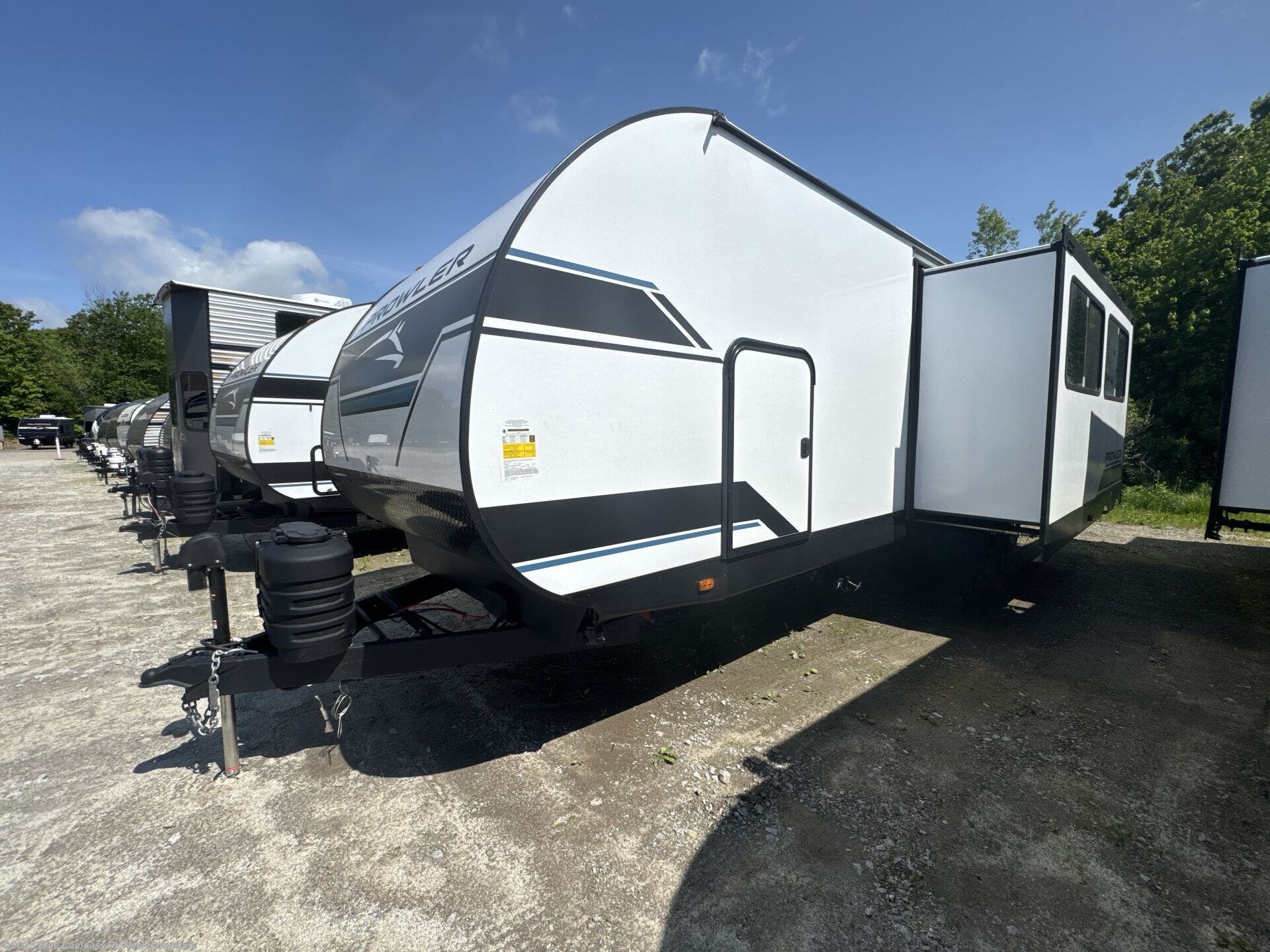 New 2025 Heartland Prowler 3212BH available in Epsom, New Hampshire
