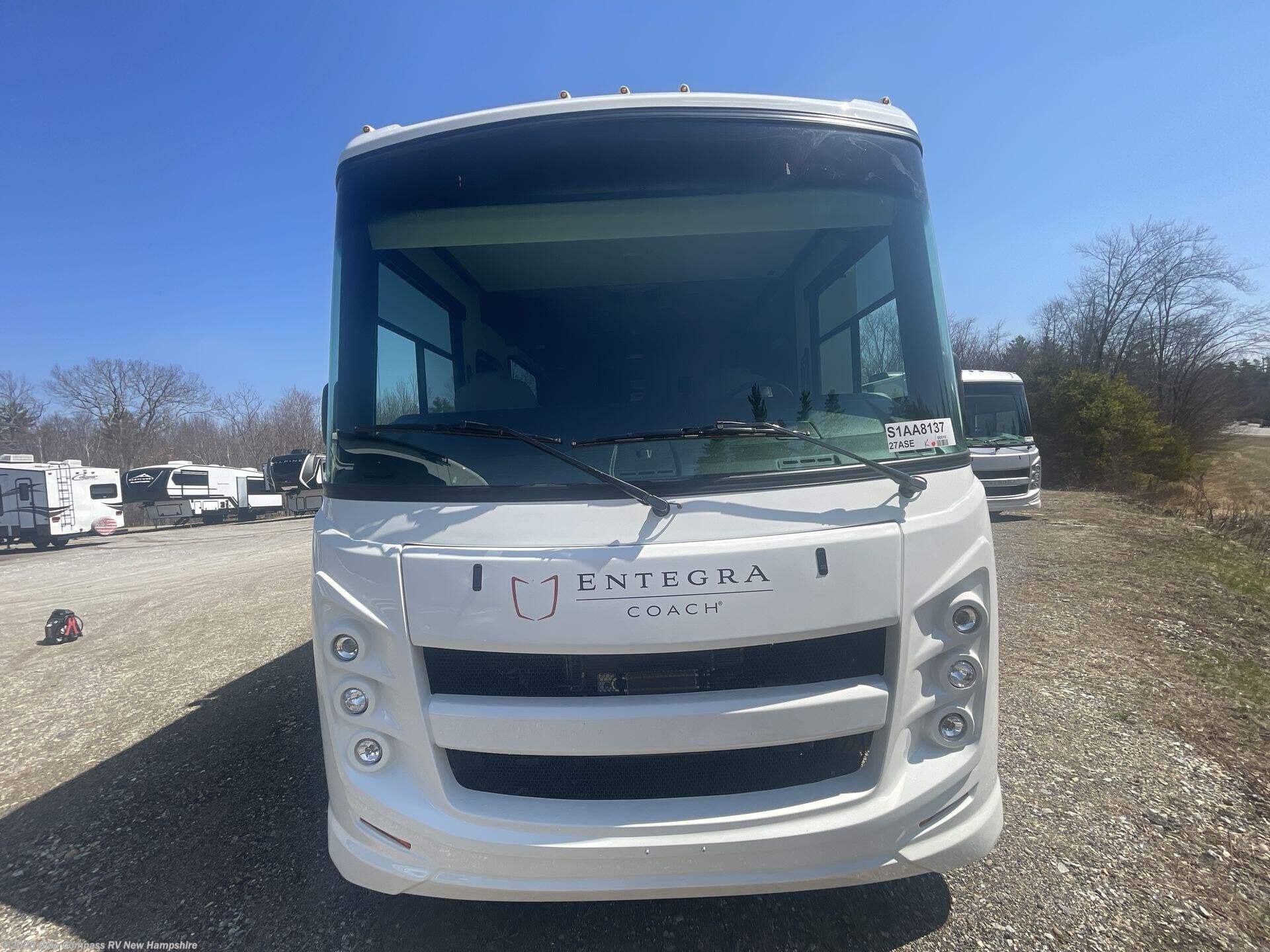 New 2025 Entegra Coach Vision SE 27ASE available in Epsom, New Hampshire