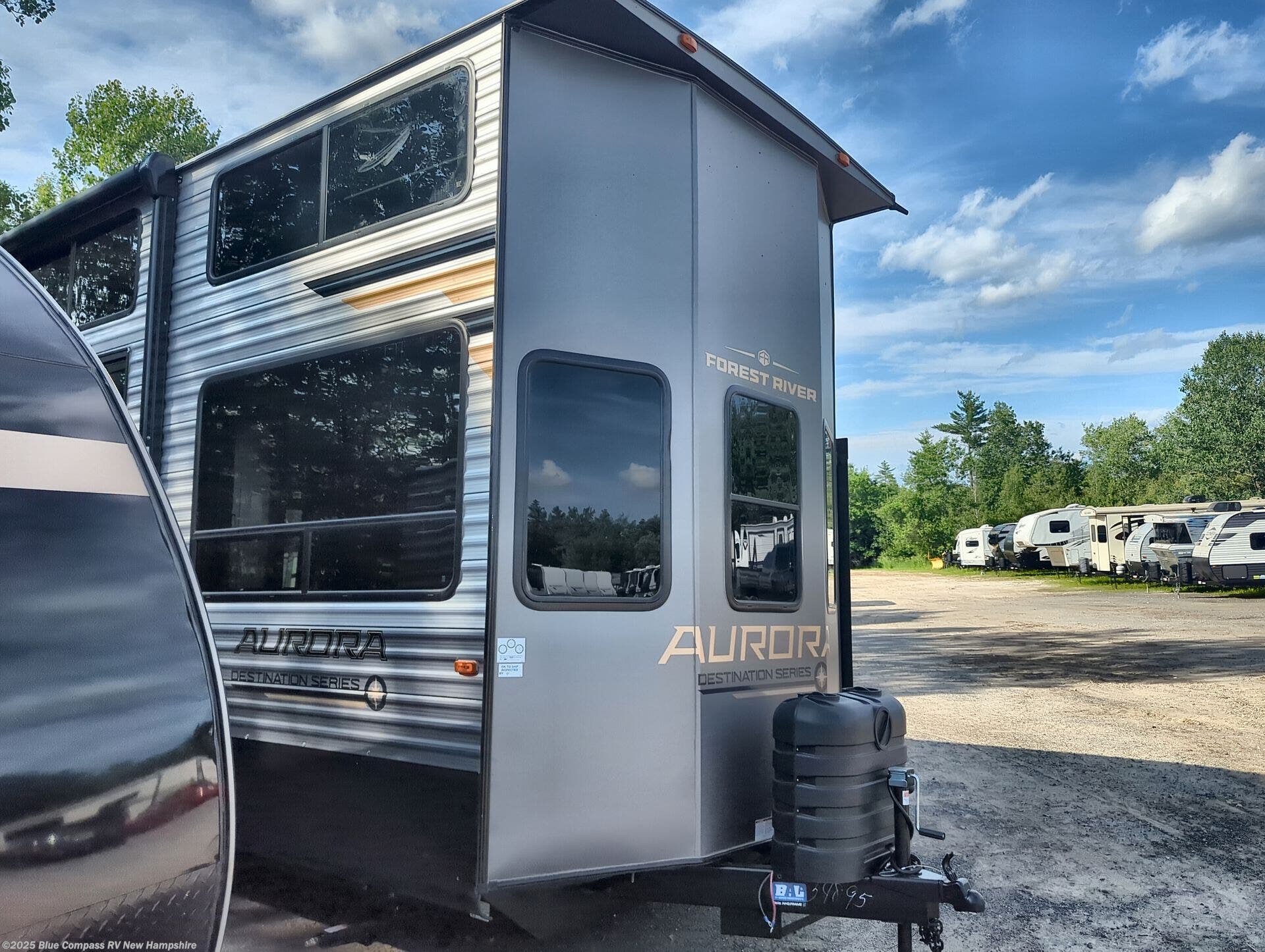 New 2025 Forest River Aurora 42CONDO available in Epsom, New Hampshire