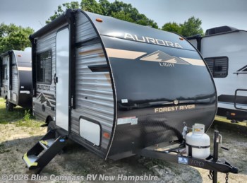 New 2025 Forest River Aurora Light 13RDX available in Epsom, New Hampshire