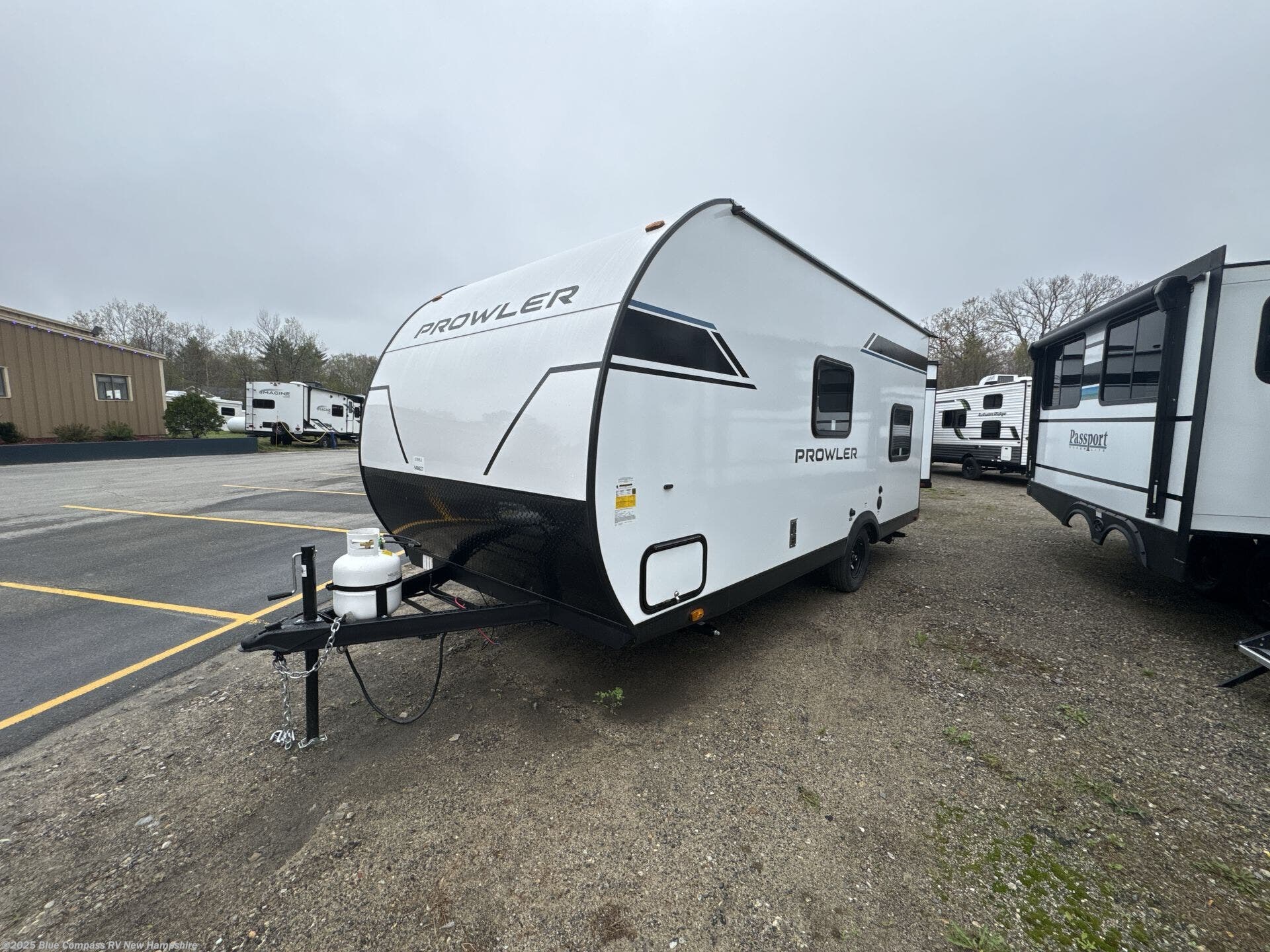 New 2025 Heartland Prowler 17BHLX available in Epsom, New Hampshire