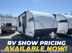 New 2025 Heartland Prowler 17BHLX available in Epsom, New Hampshire
