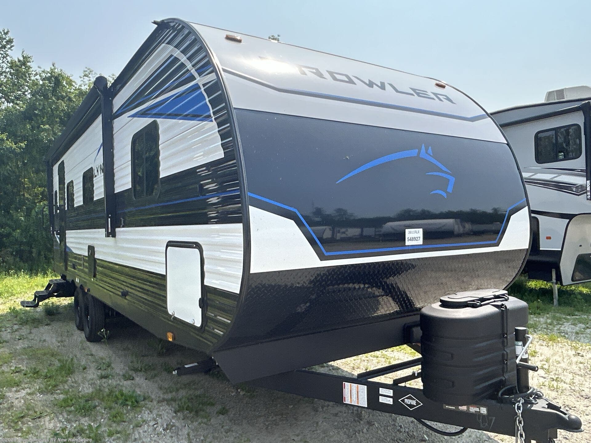 New 2025 Heartland Prowler Lynx 2611RLX available in Epsom, New Hampshire