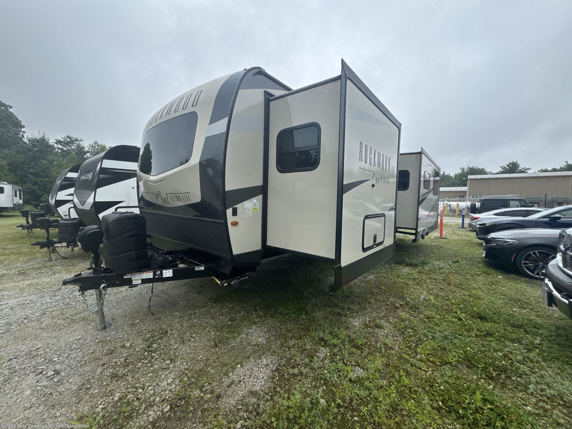 Used 2022 Forest River Rockwood Ultra Lite 2720IK available in Epsom, New Hampshire