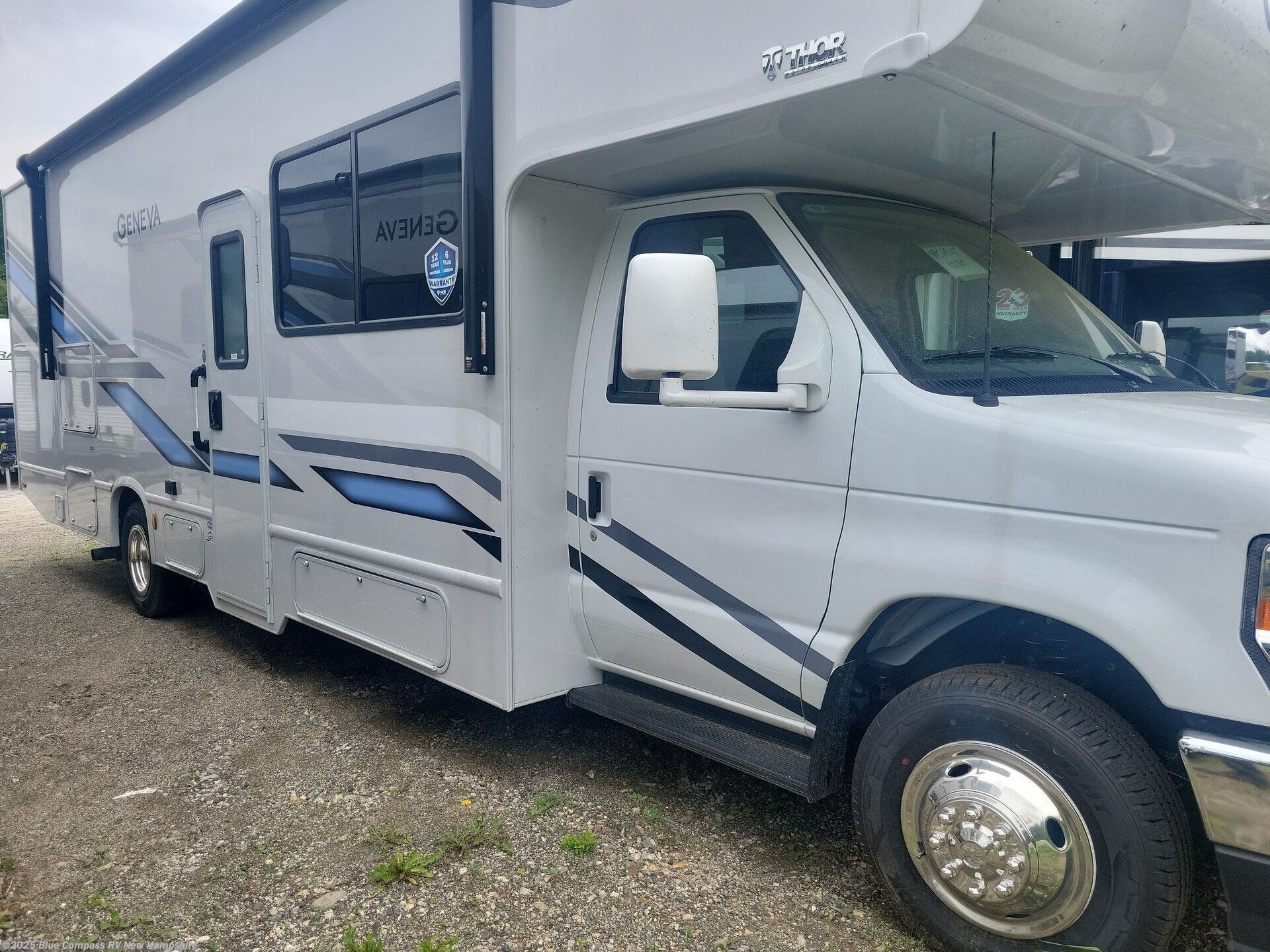 New 2026 Thor Motor Coach Geneva 29VT available in Epsom, New Hampshire