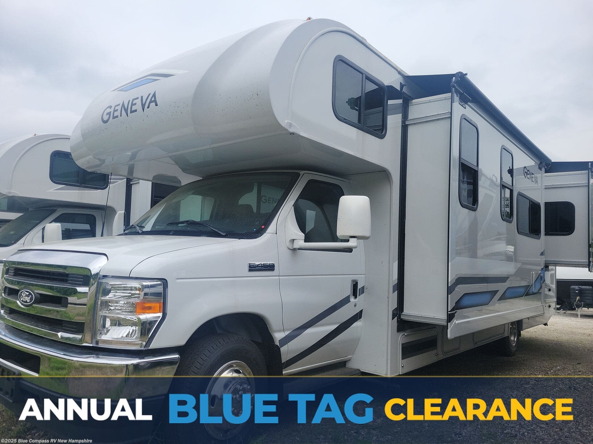 New 2026 Thor Motor Coach Geneva 29VT available in Epsom, New Hampshire