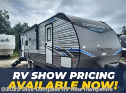 Used 2021 Coachmen Catalina Legacy 263RLS available in Epsom, New Hampshire
