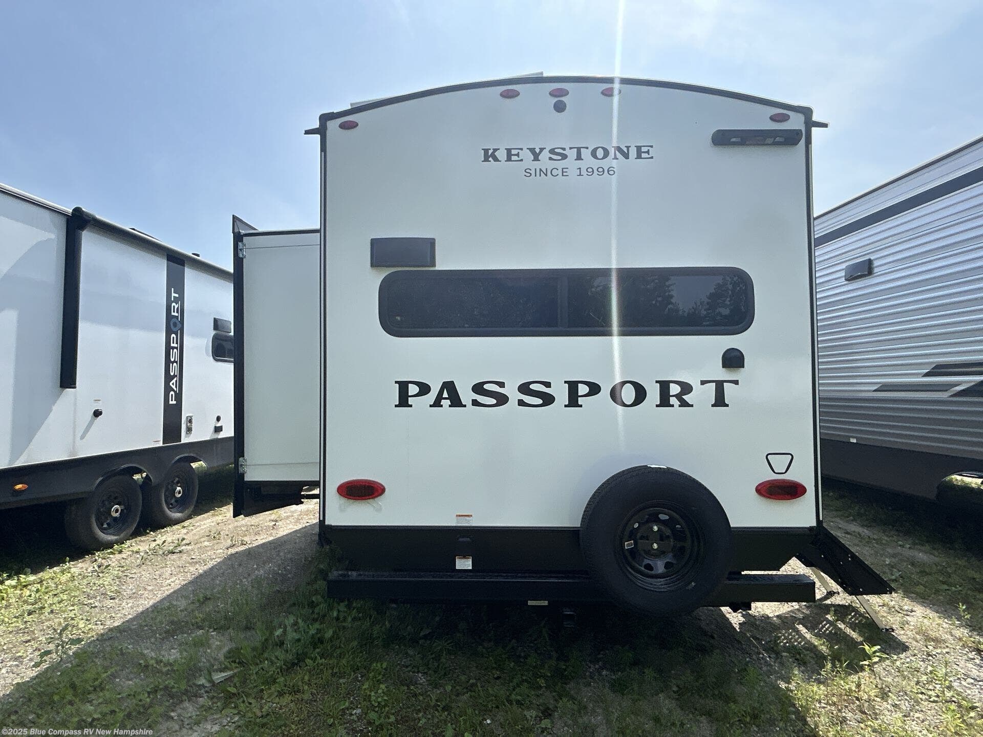 New 2026 Keystone Passport Super Lite 2450RK available in Epsom, New Hampshire