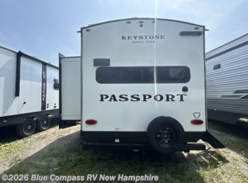 New 2026 Keystone Passport Super Lite 2450RK available in Epsom, New Hampshire
