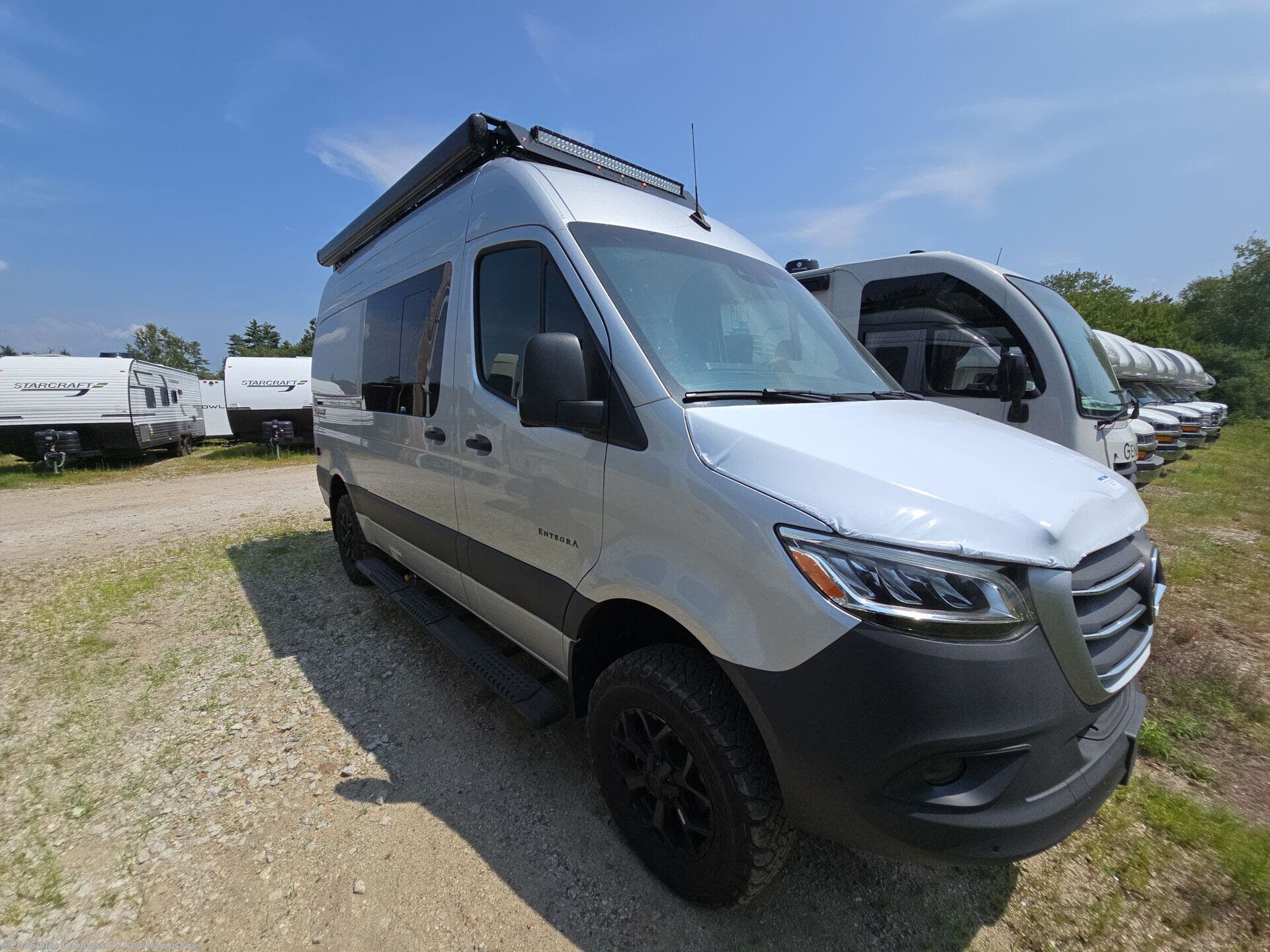 New 2026 Entegra Coach Launch 19YG available in Epsom, New Hampshire