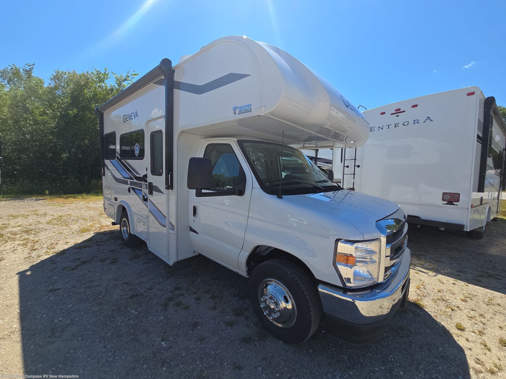 New 2026 Thor Motor Coach Geneva 19VT available in Epsom, New Hampshire