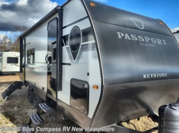 New 2026 Keystone Passport Classic 210RKC available in Epsom, New Hampshire