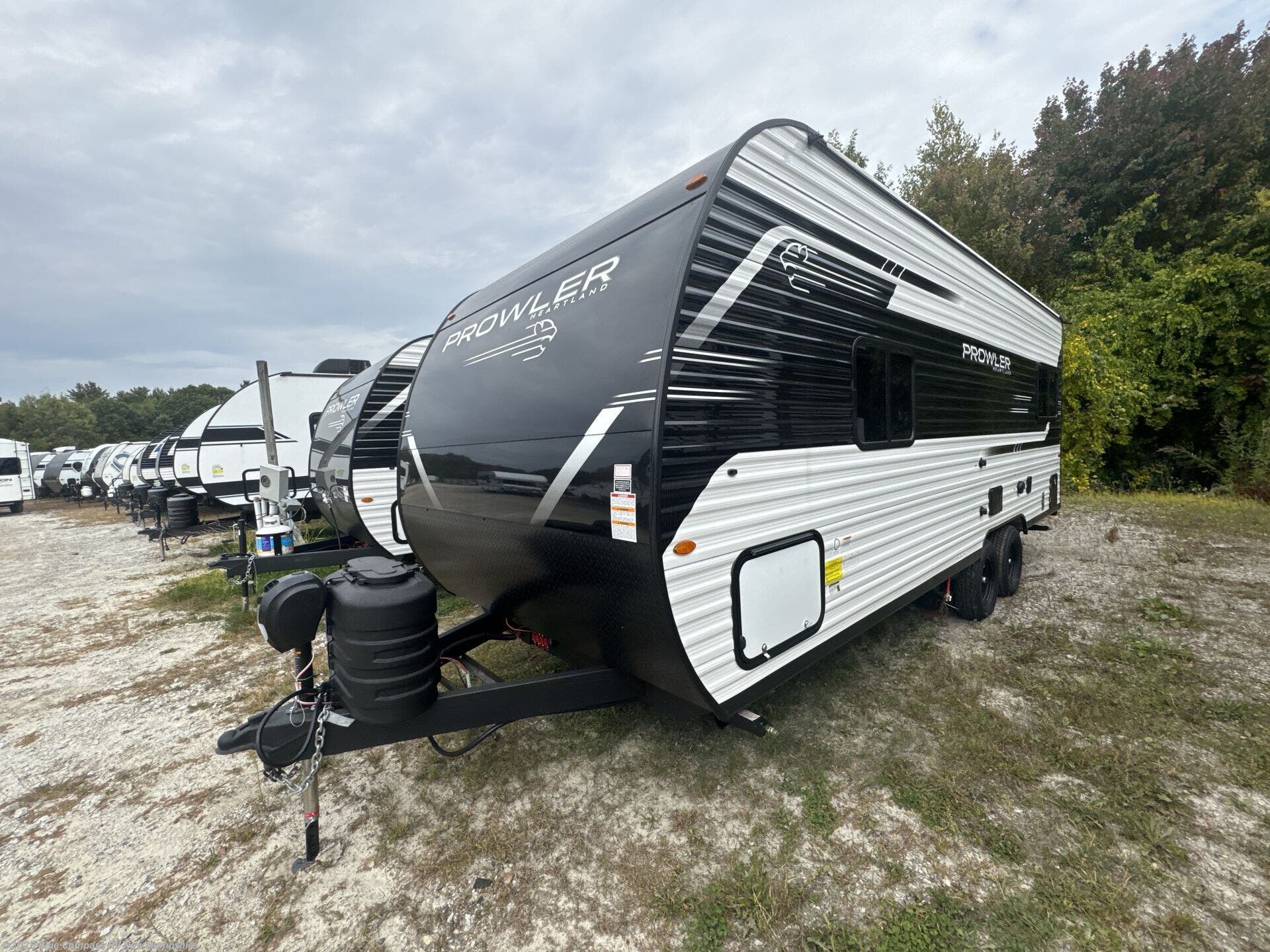 New 2026 Heartland Prowler 2100QB available in Epsom, New Hampshire