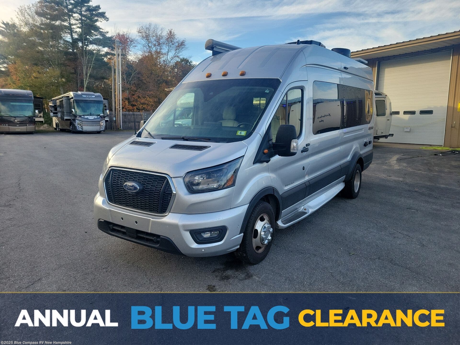 Used 2024 Entegra Coach Expanse 21B available in Epsom, New Hampshire