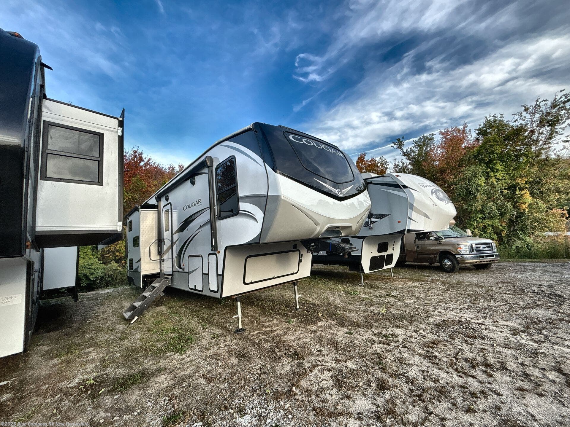 Used 2022 Keystone Cougar 364BHL available in Epsom, New Hampshire