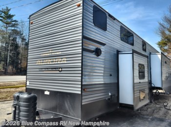 New 2026 Forest River Aurora 43CONDO available in Epsom, New Hampshire